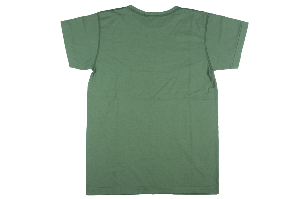sage green tshirts