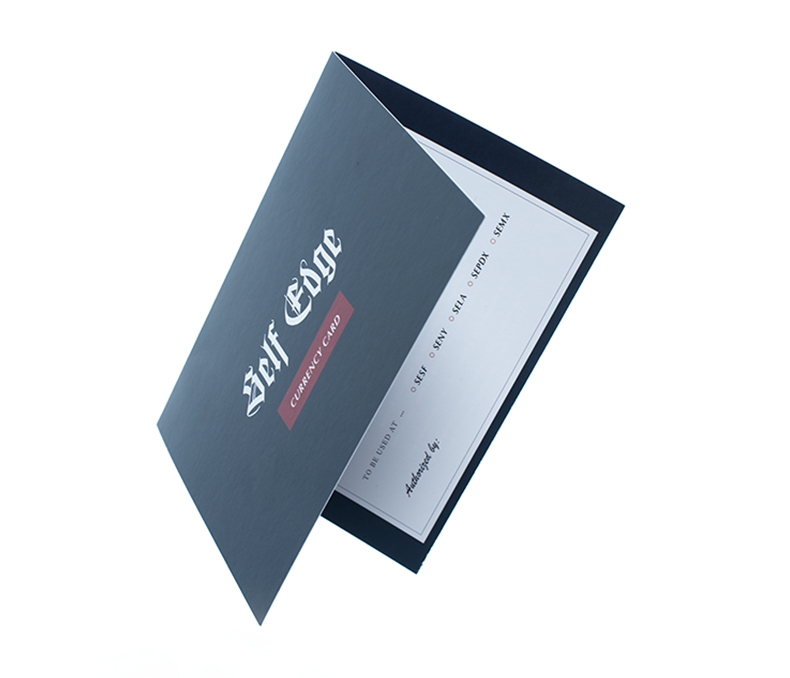 Gift Certificate Gift Certificate