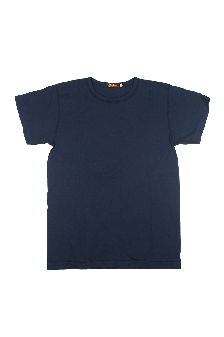 Download Mister Freedom Blank T-Shirt - Navy Blue